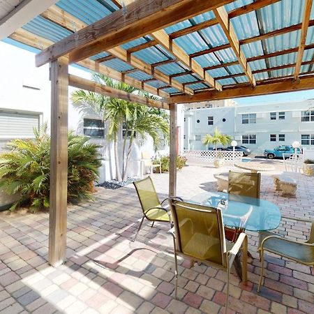 Sun Beach Inn Hollywood Kültér fotó